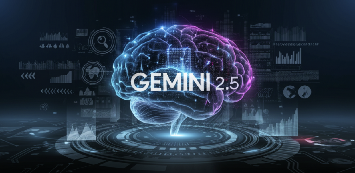 【最新AI】Gemini 2.5の革新的機能で業務効率化！医療から金融まで活用事例を解説